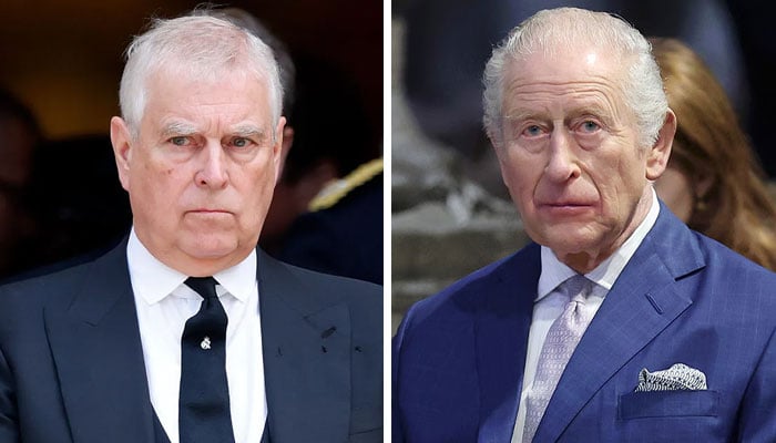 Andrew Mountbatten-Winsdor ‘hits back’ at royals in new wave of trouble