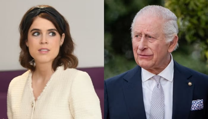 Princess Eugenie causes pain to King Charles with new shocking move