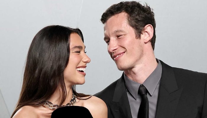 Dua Lipa, Callum Turner packs on PDA during dreamy honeymoon in Italy