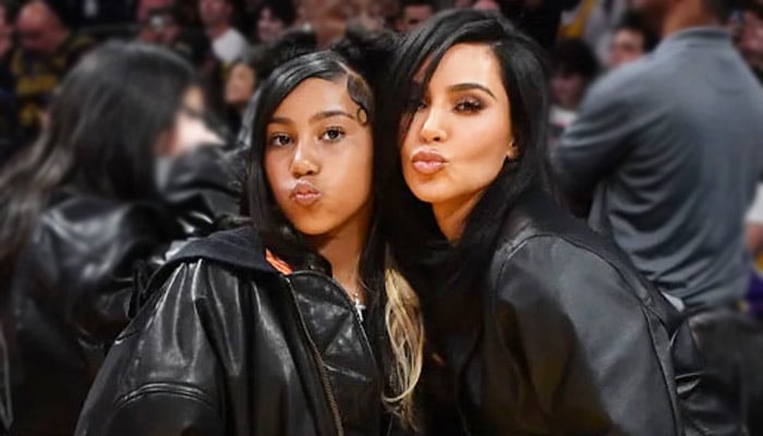 Kim Kardashian enjoys concert night after daughter’s solo debut on stage