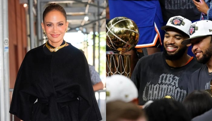 Jennifer Lopezs reaction to NBA win breaks the internet: Watch