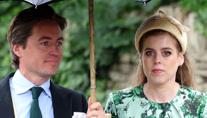 Princess Beatrice pals break silence on royals real condition amid stress