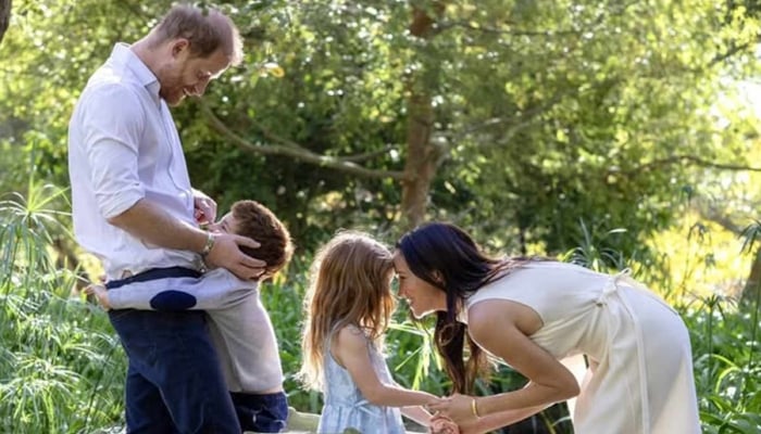 Meghan, Archie, Lilibet UK plan revealed after Harry confirms return