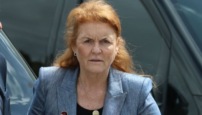 Sarah Ferguson gives shock to family with major decision
