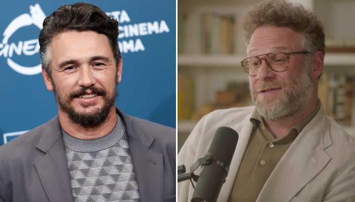 Franco and Rogen worked first worked together on the 1999 comedy series Freaks and Geeks