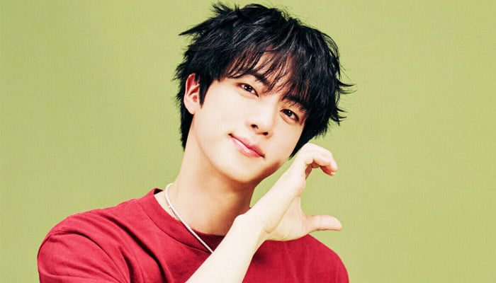 BTS Jin melts hearts with sweet message on special occasion