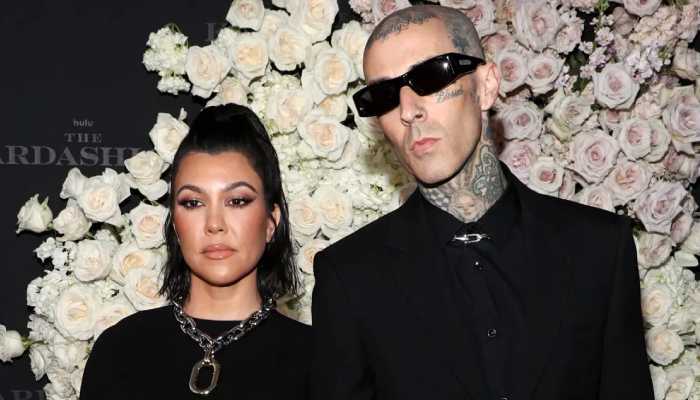 The couple have been together since 2021 and welcomed son Rocky in 2023