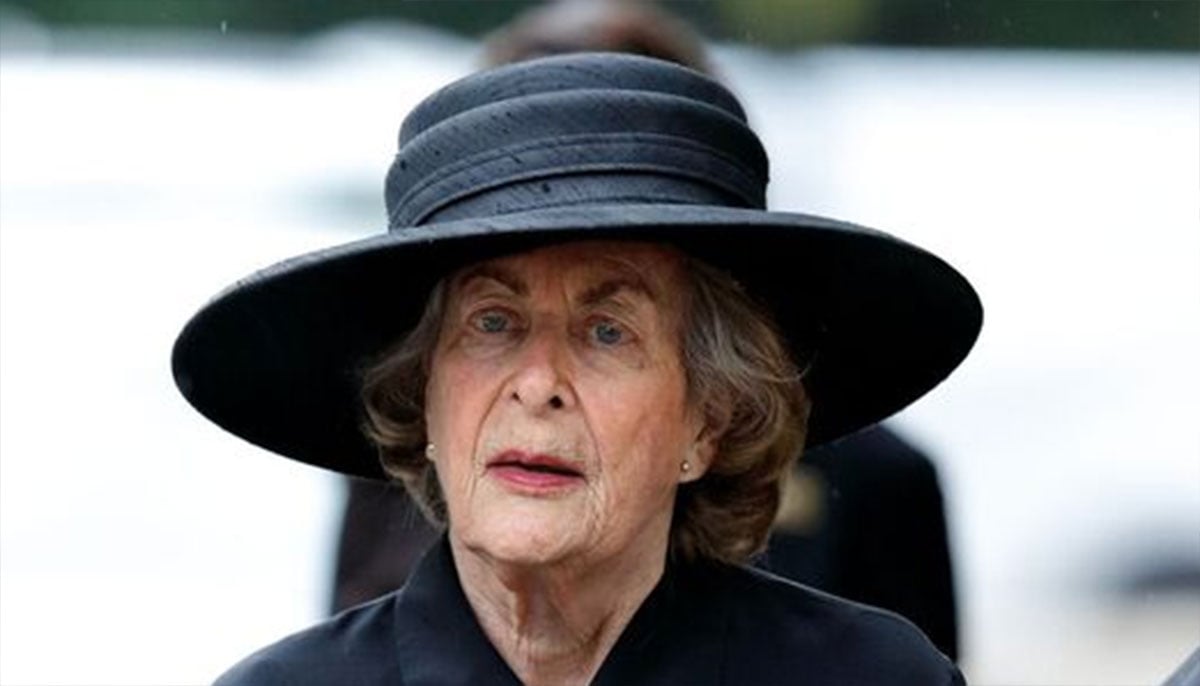 Farewell to Lady Pamela Hicks marked by royal absences due to ceremony