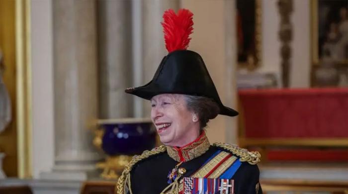 Buckingham Palace shares fresh details of Princess Anne reuniting with ‘Noble'