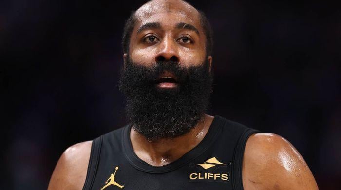 James Harden released on $100 bond after early morning arrest
