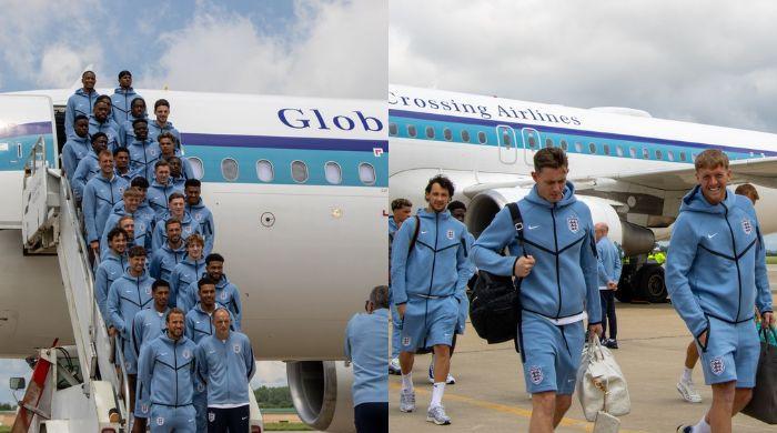 England World Cup team's equipment stolen in US during travel