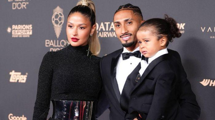 Raphinha's wife Natalia: from influencer life to World Cup spotlight