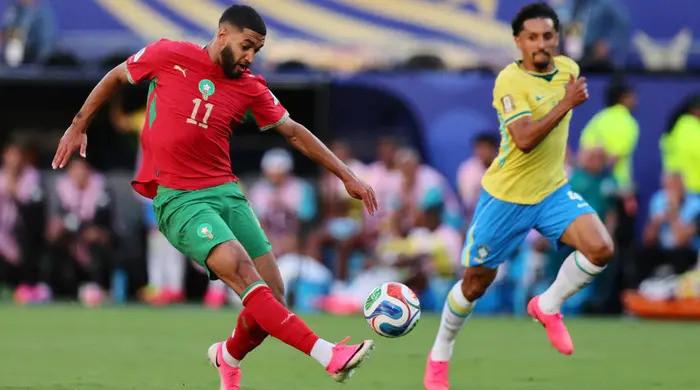 Morocco expose Brazil flaws but settle for draw in World Cup heavyweight clash