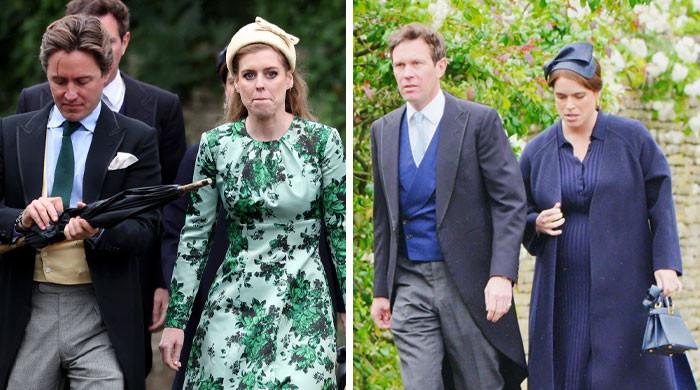 Beatrice, Eugenie quietly leave UK after King Charles drops bombshell