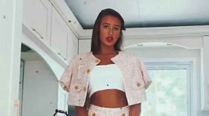 Venezuela Fury impresses fans with homemade rice pudding tutorial