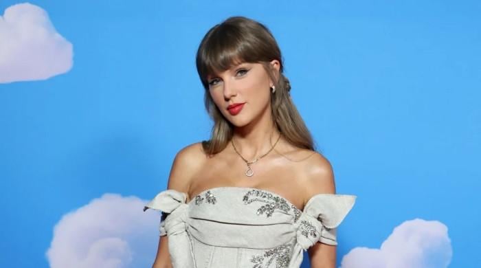 Taylor Swift reveals the young artist who has her ‘envious'