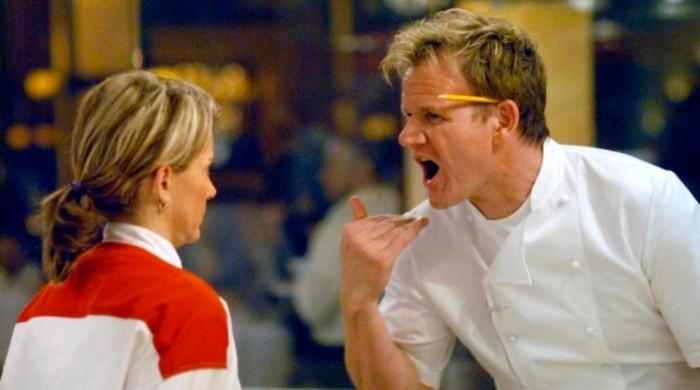 Gordon Ramsay shares 'good news' for Hell's Kitchen fans