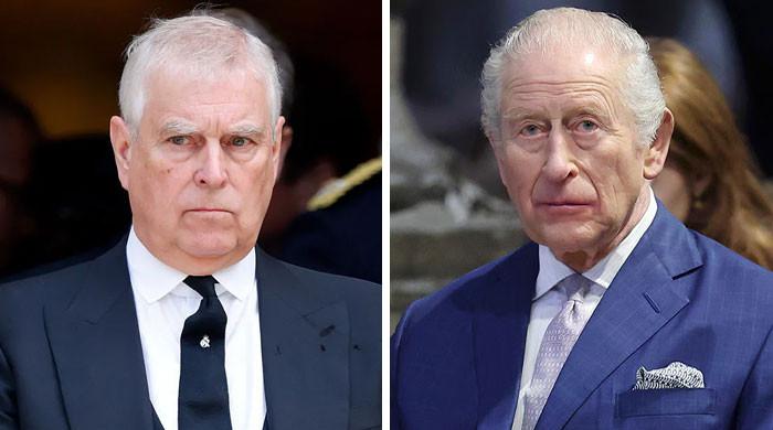 Andrew Mountbatten-Windsor ‘hits back' at royals in new wave of trouble