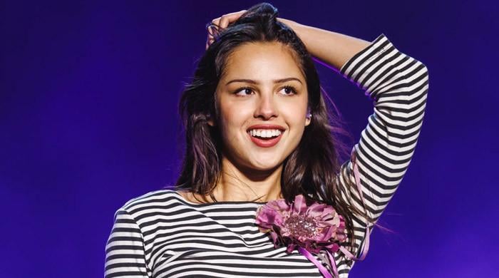 Olivia Rodrigo treats fans to BTS of new album 'You Seem Pretty Sad'