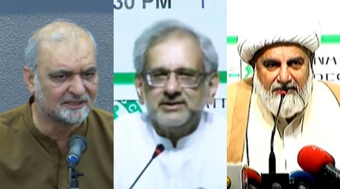'Rulers deceiving themselves': Opposition leaders reject budget, say public crushed by poverty