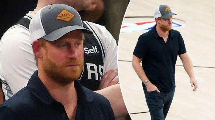 Prince Harry rushes out after facing rejection in uneasy encounter