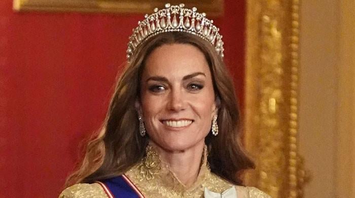 Princess Kate breaks two major Palace rules for historic event