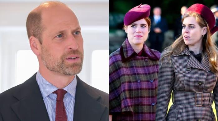 Beatrice, Eugenie turn deaf ear to Prince William message: 'Bold step'