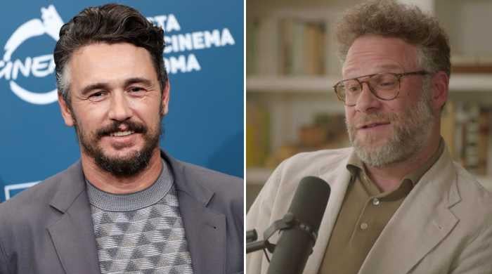 Seth Rogen gets candid about ex-pal James Franco's sexual harassment case