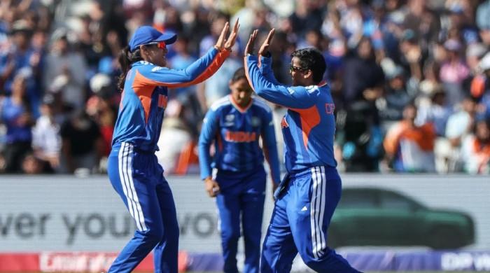 India register commanding win over Pakistan in Women's T20 World Cup clash