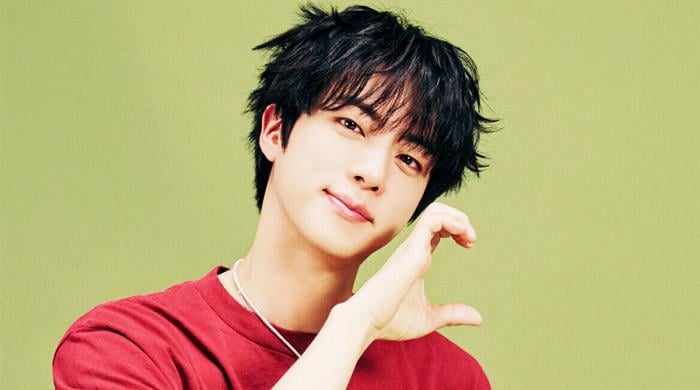 BTS Jin melts hearts with sweet message on special occasion