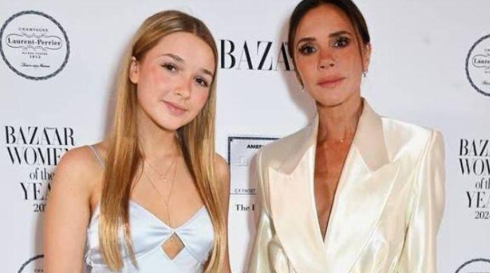 Beckham family drama deepens as Harper becomes part of feud claims