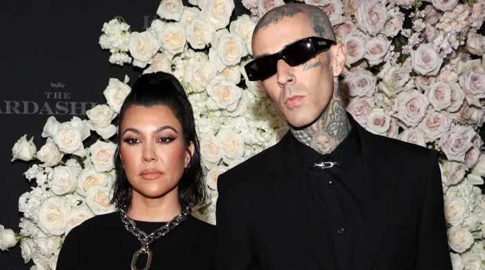 Kourtney Kardashian reveals she and Travis Barker suffered a miscarriage