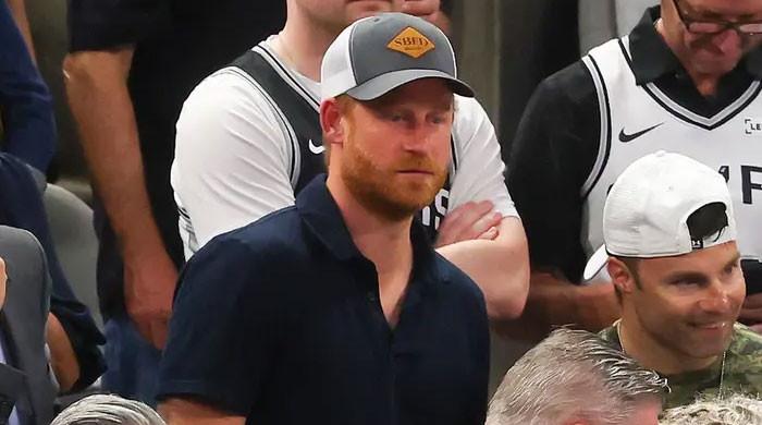 Prince Harry's absence no longer felt as royal family adapts to life without him