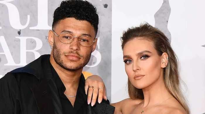 Perrie Edwards marries Alex Oxlade-Chamberlain after 8 years together