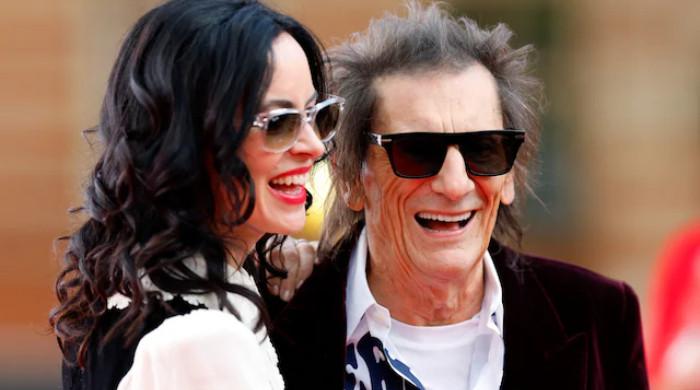 Why Ronnie Wood was forced to change his £7m London home?