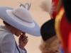 Princess Kate and Prince George share sneezing laugh on Palace balcony