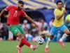Morocco expose Brazil flaws but settle for draw in World Cup heavyweight clash