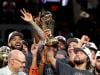 Knicks win first NBA titlte, ending 53-year championship drought