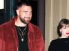 Taylor Swift shares joy of SHOF induction with fiance Travis Kelce