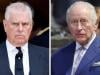 Andrew Mountbatten-Windsor ‘hits back' at royals in new wave of trouble