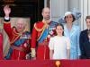 King Charles praises Princess Charlotte, Prince Louis at Palace balcony