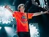 Louis Tomlinson shares dramatic onstage glimpse from Las Vegas tour stop
