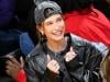 Hailey Bieber shows off game day look as Knicks marks major victory