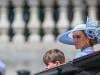 Princess Kate's steely reaction ensures protesters don't overshadow major event