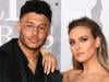 Perrie Edwards marries Alex Oxlade-Chamberlain after 8 years together