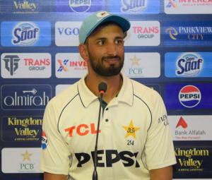 Masood's Test captaincy to be decided by 'cricket minds', says Naqvi