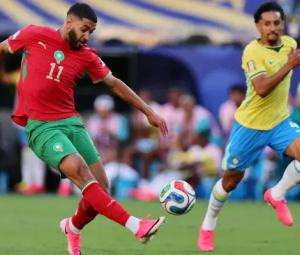 Morocco expose Brazil flaws but settle for draw in World Cup heavyweight clash
