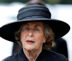 Farewell to Lady Pamela Hicks marked by royal absences due to ceremony