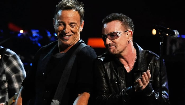 Bruce Springsteen regrets not letting Bono use his song in Commercial