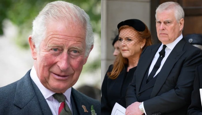 Andrew takes bold step for Sarah Ferguson in meeting with King Charles